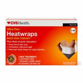 CVS Health Back & Hip Heatwraps, 3 CT, S/M