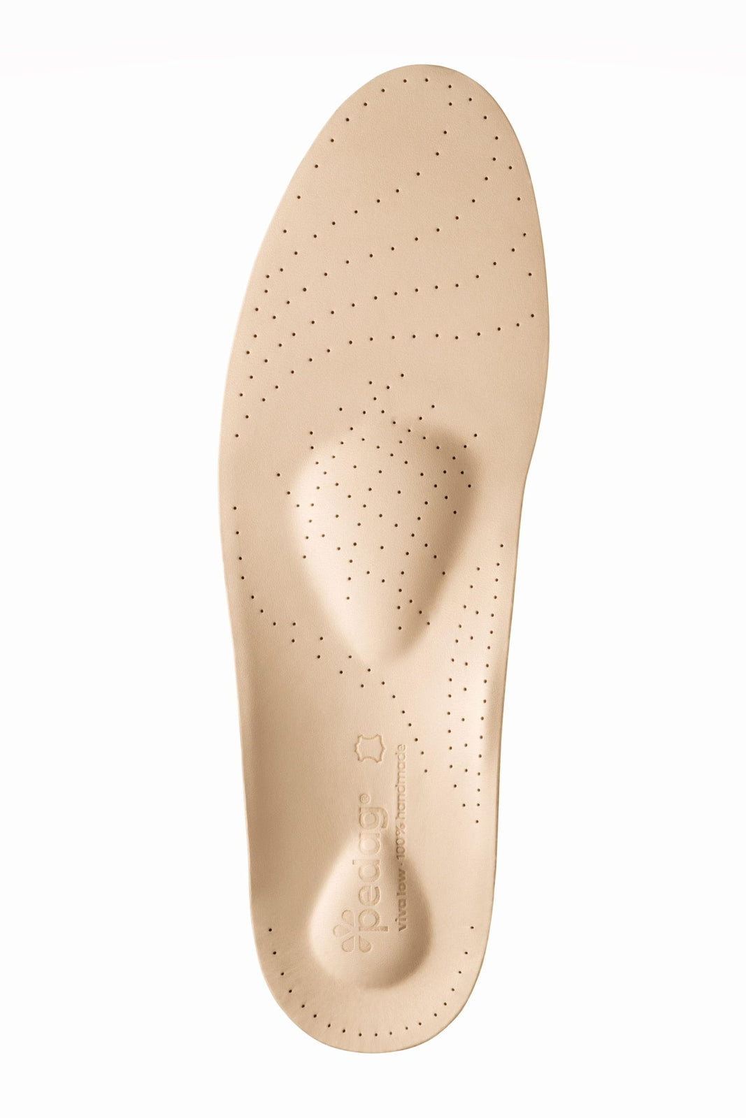 Pedag Viva Low | Low Arch Support | Handmade in Germany | Plantar Fasciitis