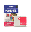 Brother Innobella LC51M Ink Cartridge 400 Page Yield Magenta