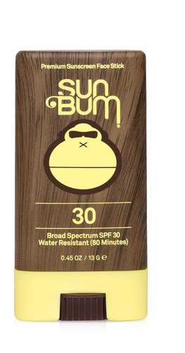 Sun Bum Face Stick 0.45-Ounce