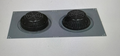Sioux Chief 868 Series 3 in. Cast Iron Roof Drain Part #S868D1503
