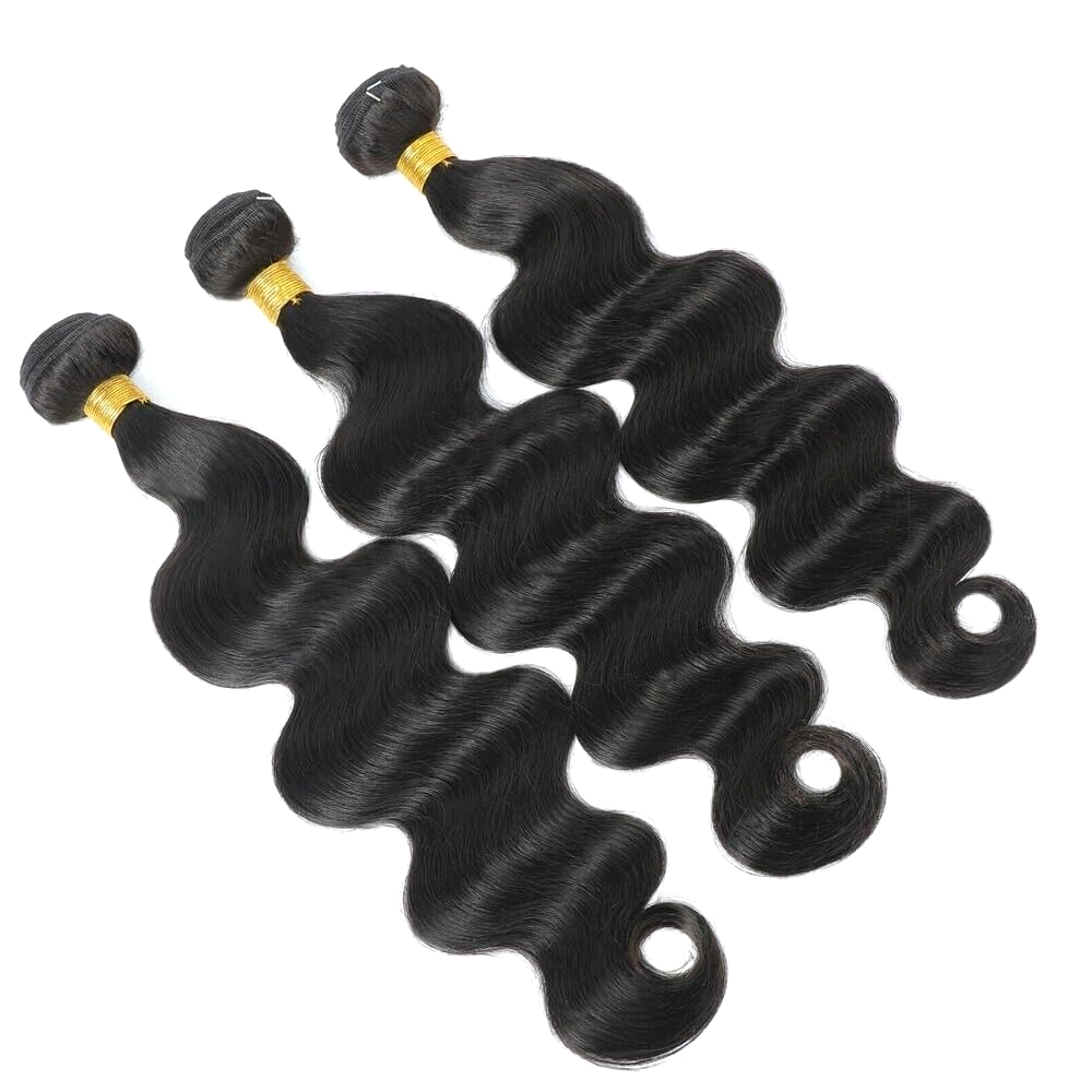Oxcart 12A Human Hair Bundles 22 24 26 Inch Body Wave Bundles Human Hair 100% Un