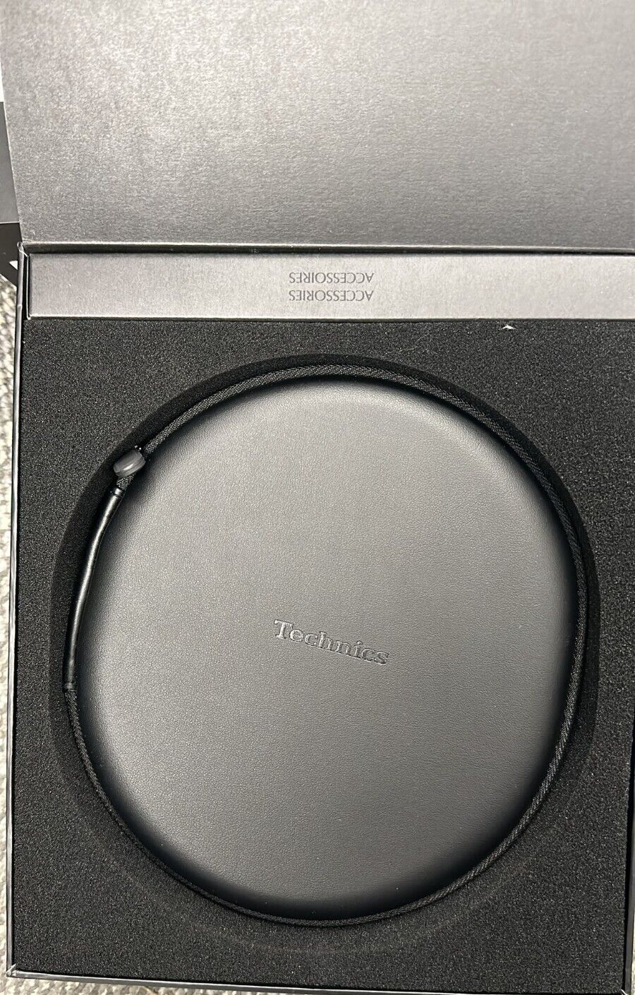 Technics Premium Hi-Res Wireless Bluetooth Headphones 40mm Driver