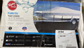 Taylor Made Trailerite Semi-Custom Jon Boat Cover for Outboard Motor
