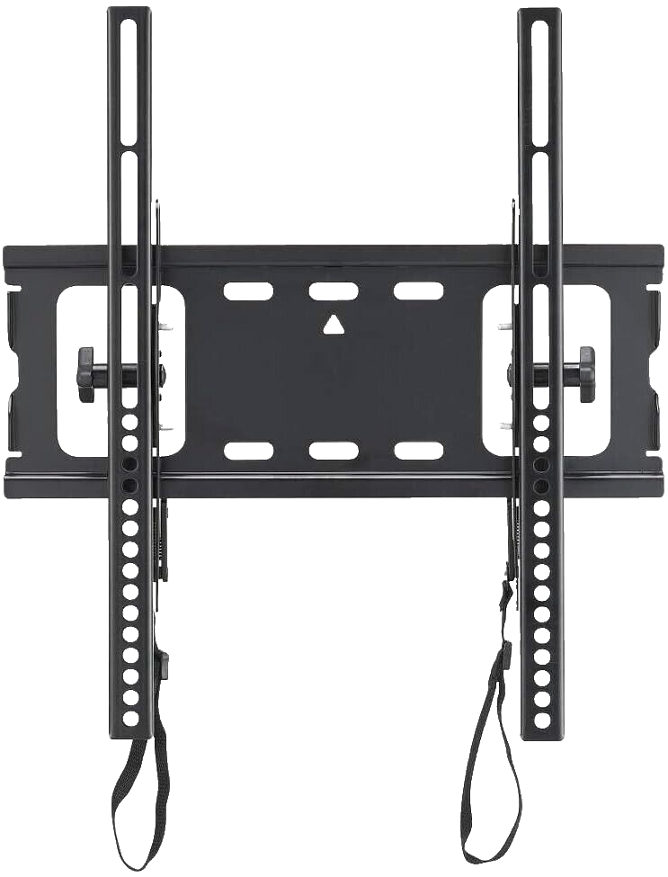 New Sanus Accents Medium Tilting TV Wall Mount for 26"-50" TVs Model (SAN25BB)