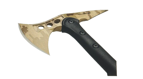 Camping Hatchet Outdoor Utility Axe with Sheath – Hiking Camp Tool