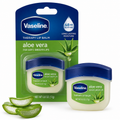 Vaseline Therapy Lip Balm, Aloe Vera 0.6 oz (Pack of 1)