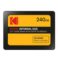 KODAK Internal SSD X150, Yellow, 240GB