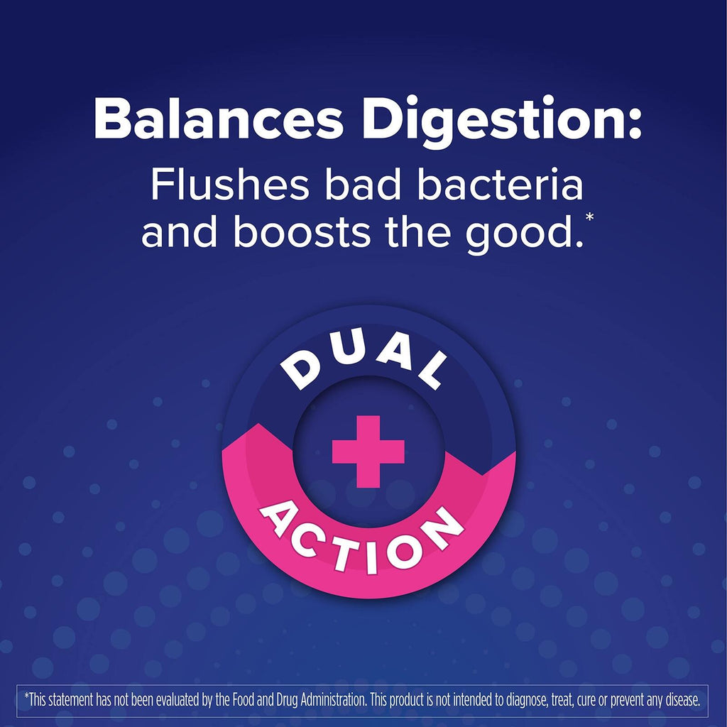 Florastor Kids Dual Action Probiotic Supplement, Strengthens Kids' Digestive &