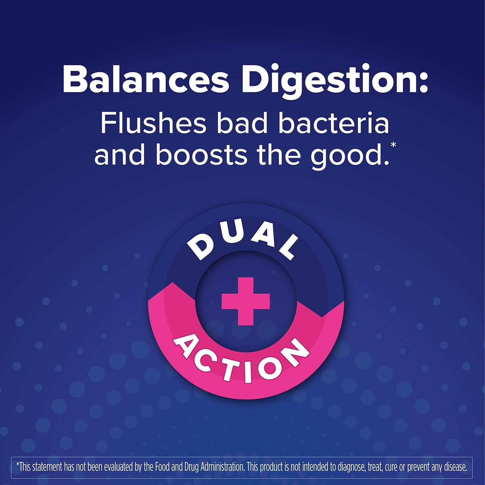 Florastor Kids Dual Action Probiotic Supplement, Strengthens Kids' Digestive &