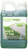 ProVetLogic Kennel Care, Pet Floor Cleaner, Synthetic Pet Turf Cleaner,