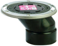 Sioux Chief 889AOTM 3quot; ABS Offset Closet Flange w/ TKO