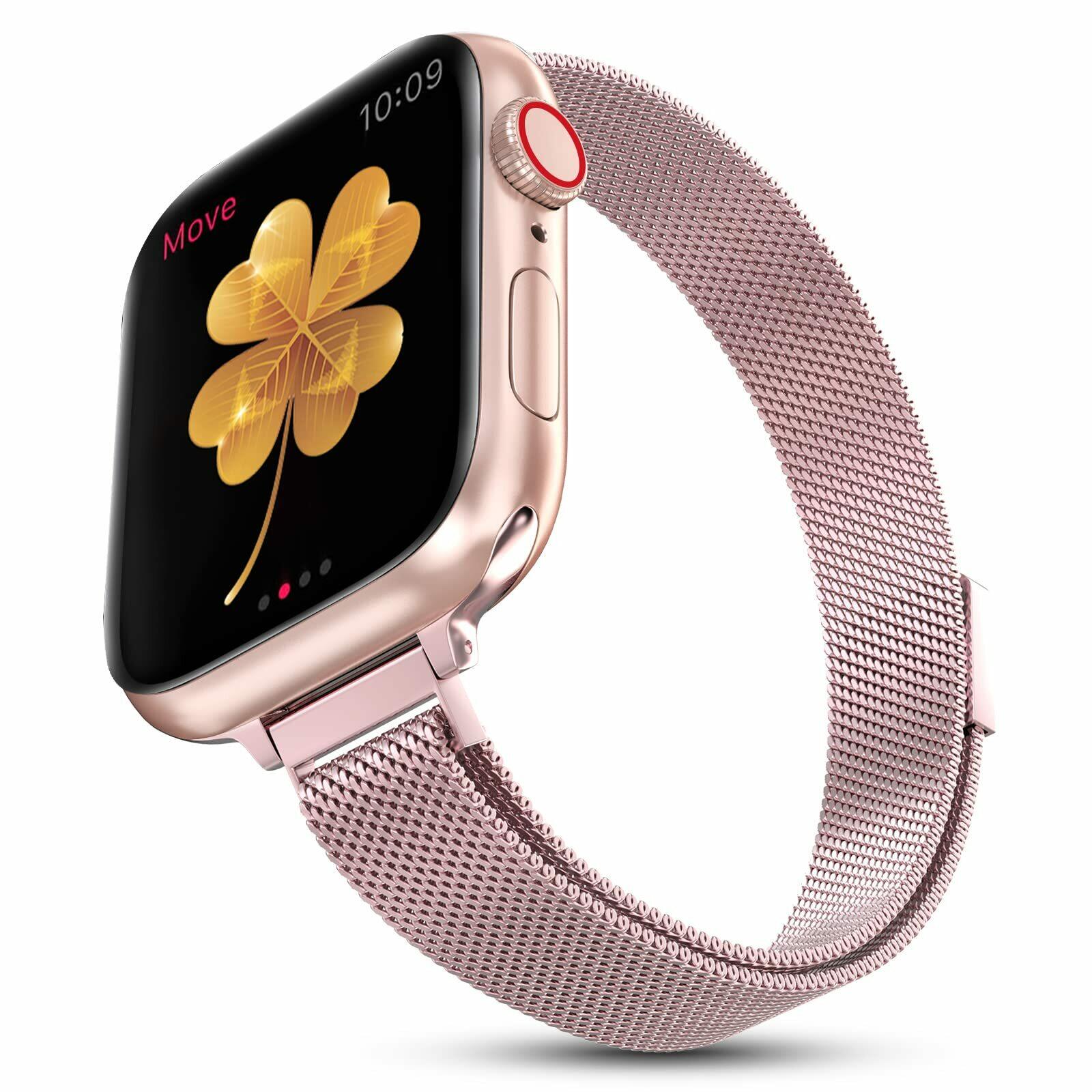 CTYBB for Apple Watch Band Series Ultra SE 8 7 6 5 4 3 2 1 38mm 40mm 41mm 42mm