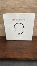 OTM Essentials USB Stereo Computer Headset, Over-the-Head, Black (OB-AOK) 22z