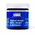 Swanson WIO Digital Detox: Rest, Reset & Refresh Sleep Better, Blue Light