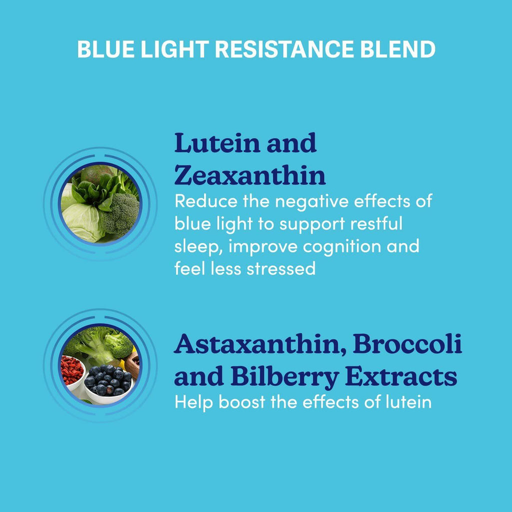 Swanson WIO Digital Detox: Rest, Reset & Refresh Sleep Better, Blue Light