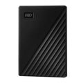 WD 1TB My Passport, Portable External Hard Drive, Black, backup software with
