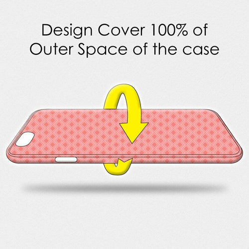 AMZER Slim Fit Handcrafted Designer Printed Snap On Hard Shell Case Back Cover