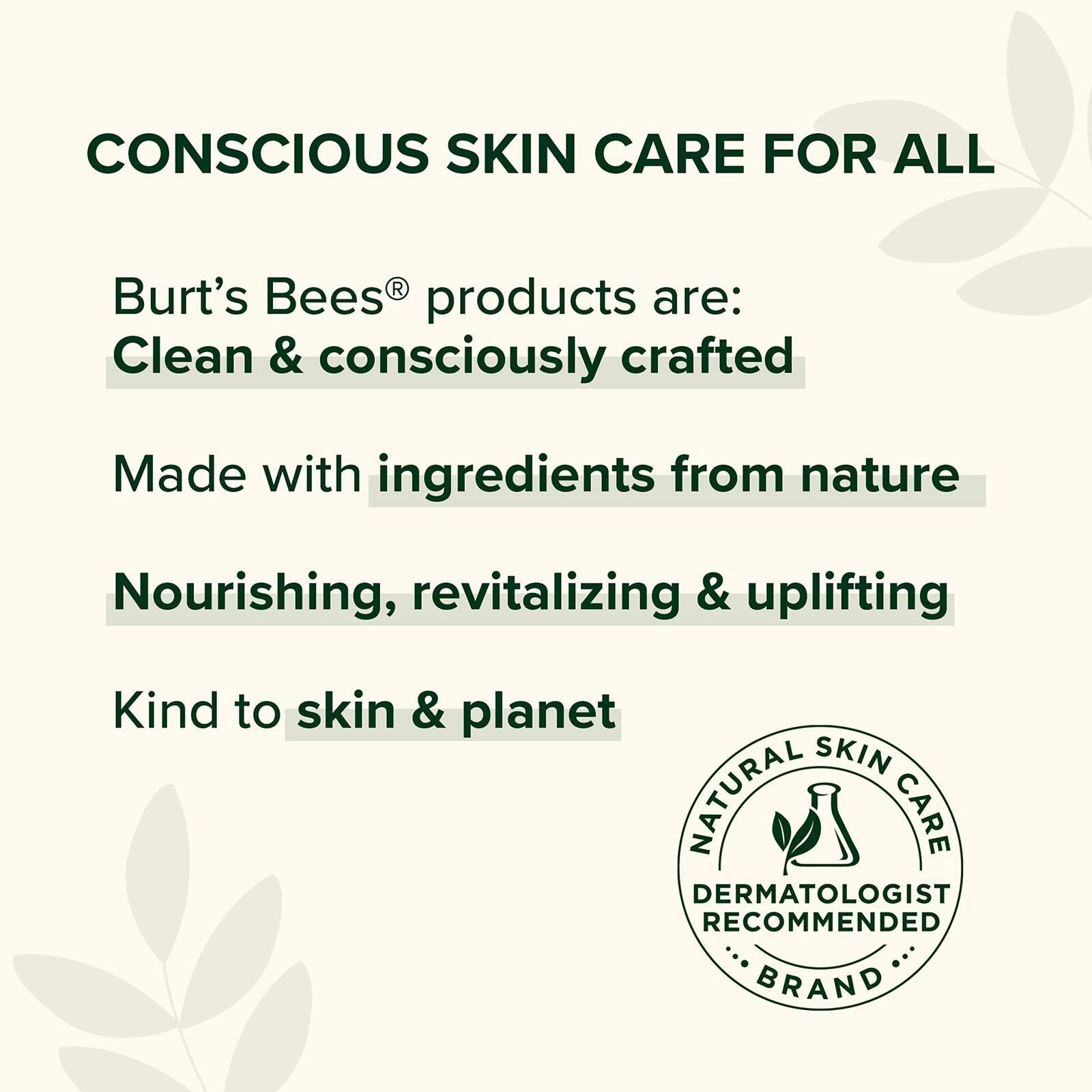 Burt's Bees 100% Natural Moisturizing Lip Balm, Pomegranate with Beeswax and