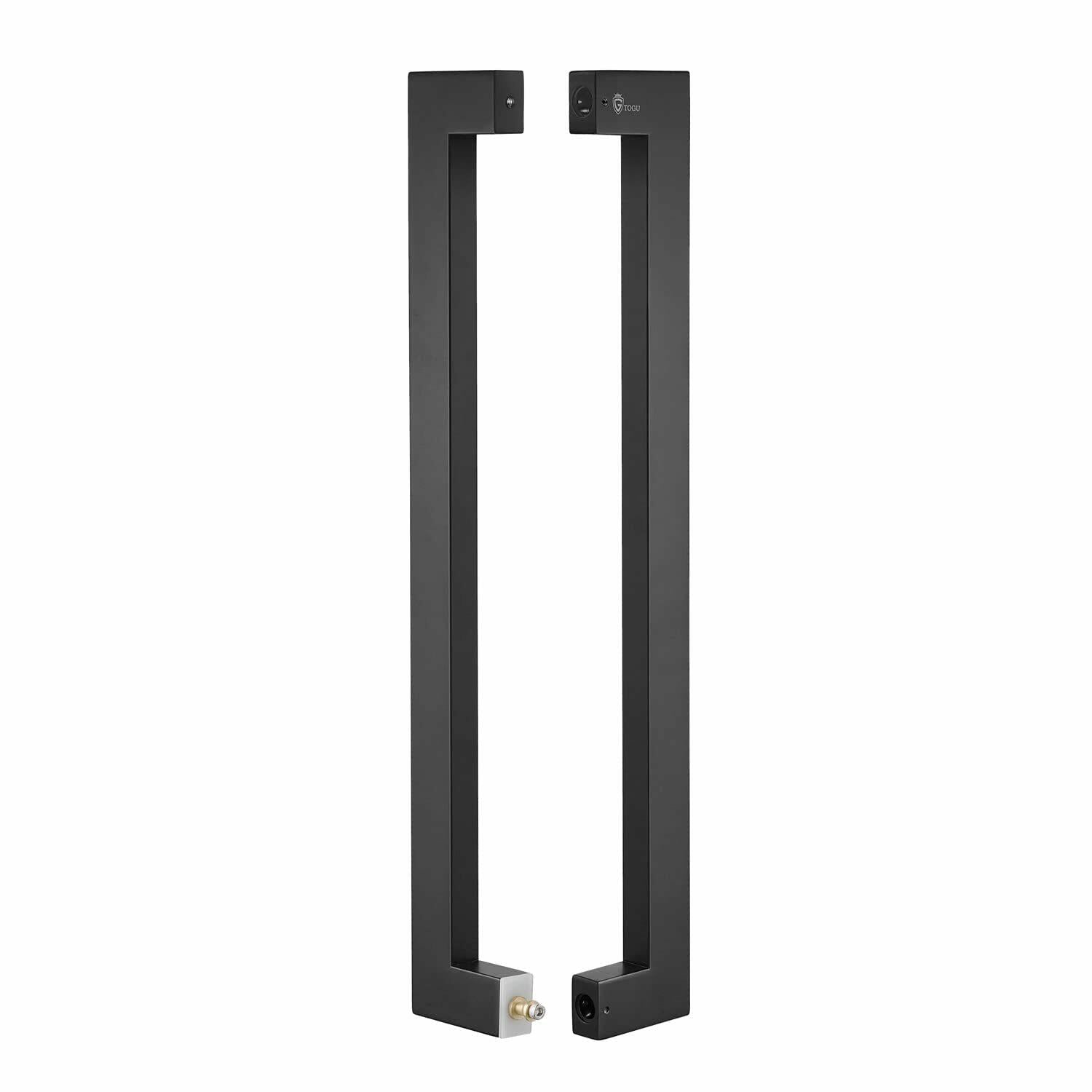 TOGU TG-6013 1200mm/48 inches Square/Rectangle Shape Stainless Steel Push Pul...