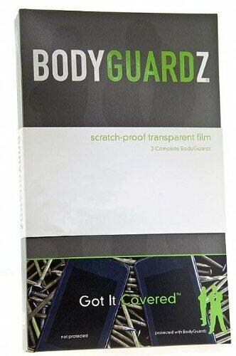 BodyGuardZ Scratch-Proof Full Body Protection Film for AT&T Samsung Captivate -