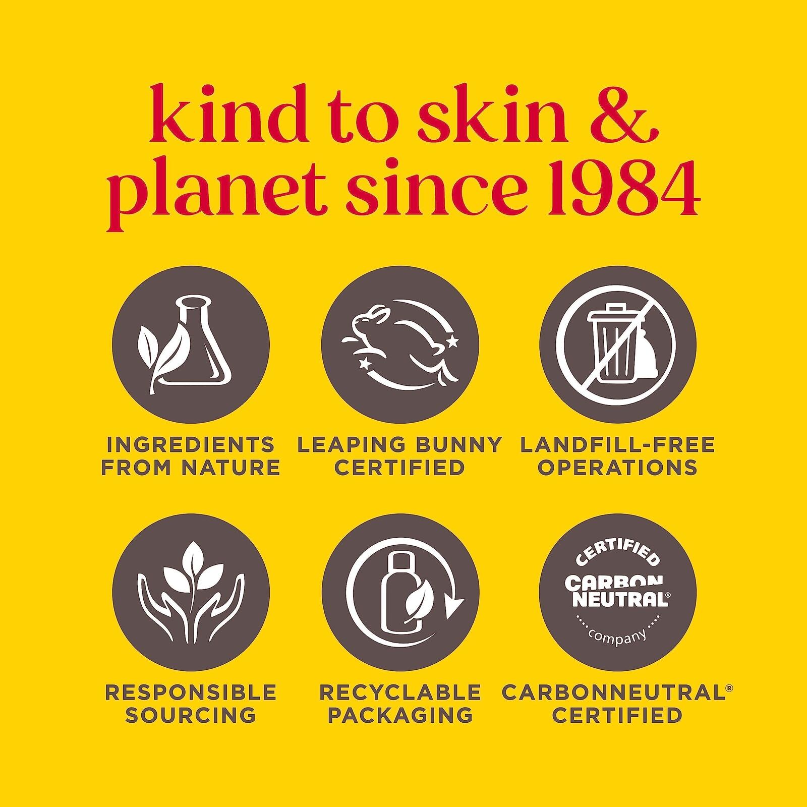 Burt's Bees 100% Natural Moisturizing Lip Balm, Pomegranate with Beeswax and