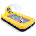 Kiddie Pool, Evajoy Inflatable Kids Pool, Summer Water Party Inflatable Pool for