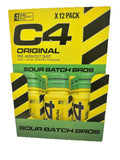 Cellucor C4 Original Pre-Workout Shots 12x60ml