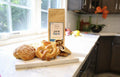 Rories Grain Free Dough Mix (20oz) Gluten free, Low Carb, Paleo Friendly, Low