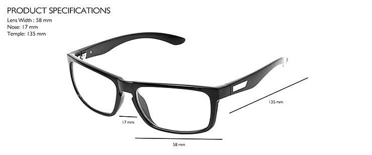 Gunnar Optiks Computer gaming glasses - block blue light, Anti-glare and