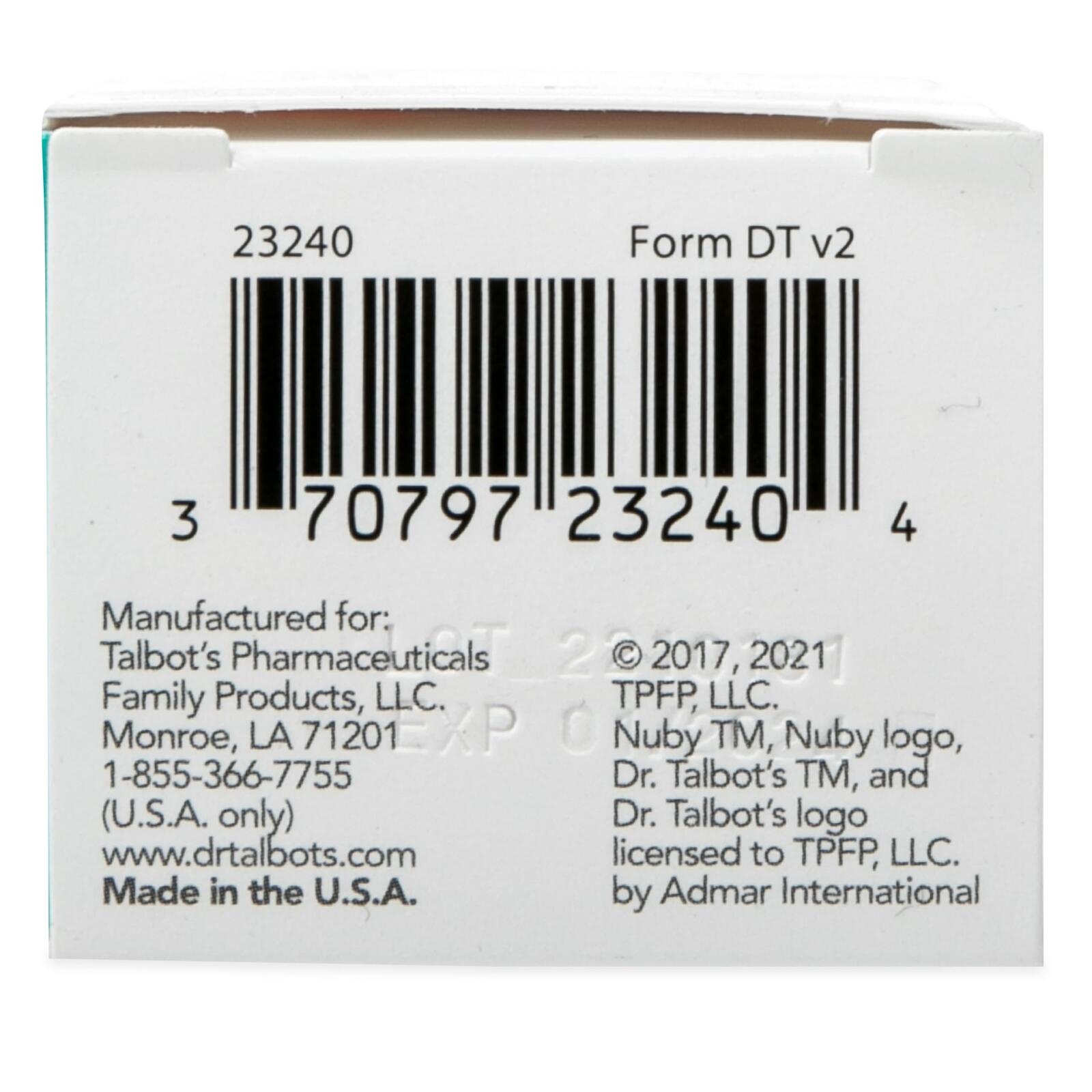 Dr. Talbot's Night Time Chamomile Soothing Tablets, Naturally Inspired, Quick