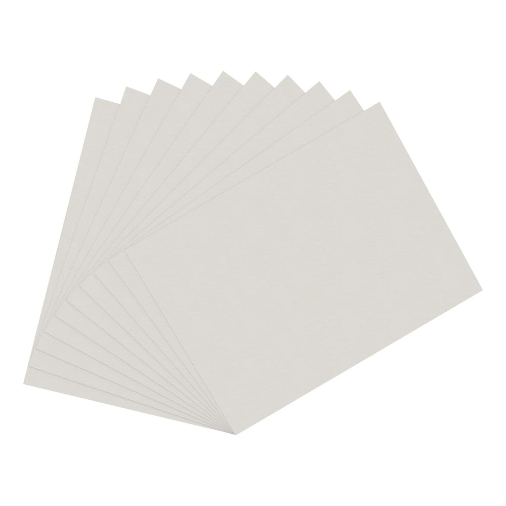 Office Depot® Brand Construction Paper, 9" x 12", 100% Recycled, Stone White,