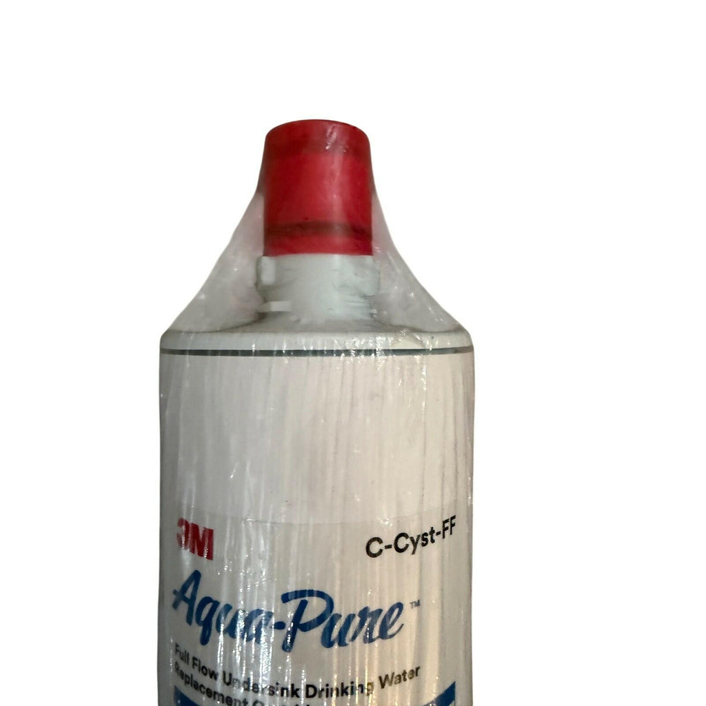 3M Aqua-Pure C-Cyst-FF Drinking Water Cartridge - Replacement Undersink Water