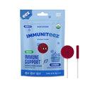 Momeez Choice, Immuniteez Immune Support Pops Elderberry, 10 Count