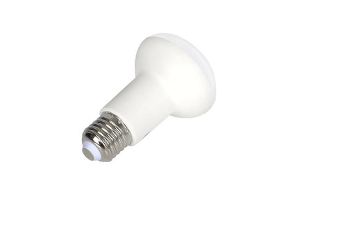 (Pack of 5, Warm White) ZHUY 8W R20 Non-dimmable LED Flood Light Bulb, ETL