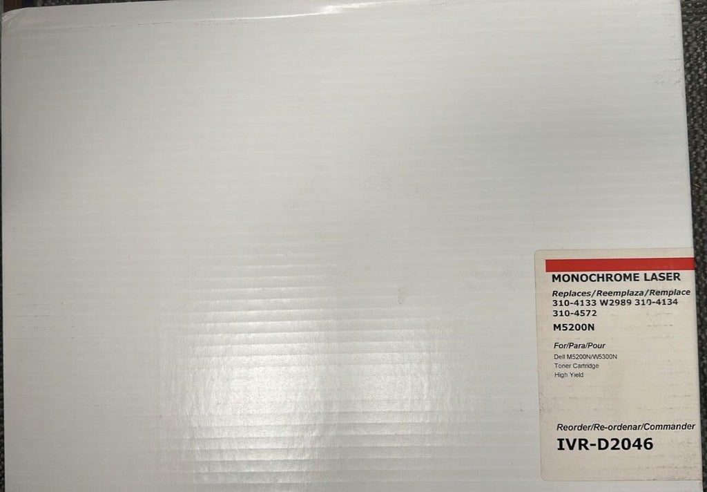 Innovera D2046 Compatible, Re-manufactured, 310-4133 (M200n) Toner, 18000 Yield
