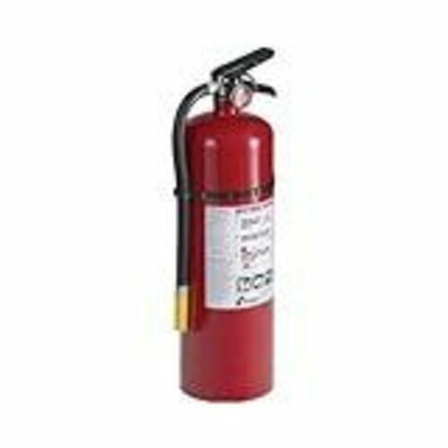 Kidde Pro 4-A:60-B:C Rechargeable Fire Extinguisher