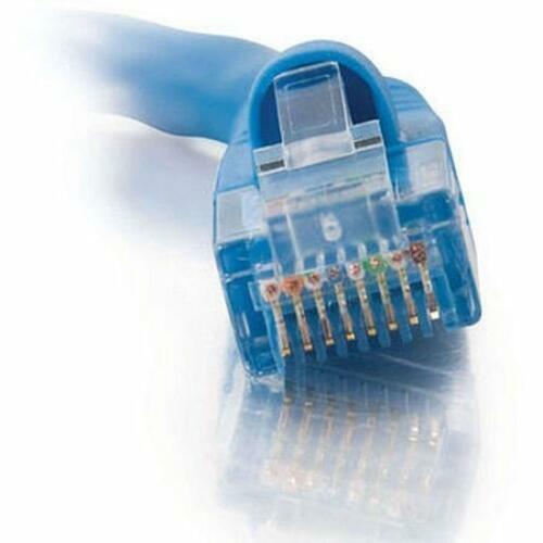 Cables To Go Cat5E 350 MHz Snagless Patch Cable - Patch Cable - RJ-45 (M) -