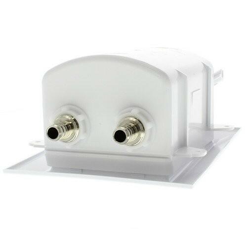 Sioux Chief Manufacturing Sioux 696-G2001XF, White