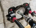 Milescraft na in. Drill Press na hp 7 in. W x 2 in. H 1 pk