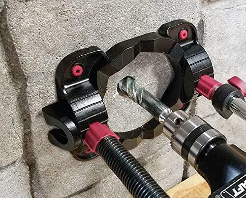 Milescraft na in. Drill Press na hp 7 in. W x 2 in. H 1 pk