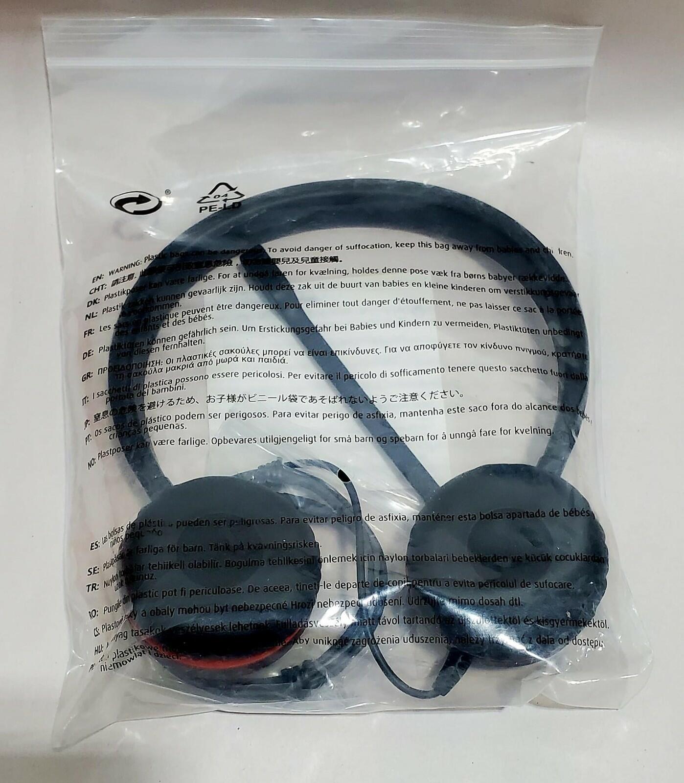 Jabra Evolve 30 II Replacement Headset Stereo 14401-21