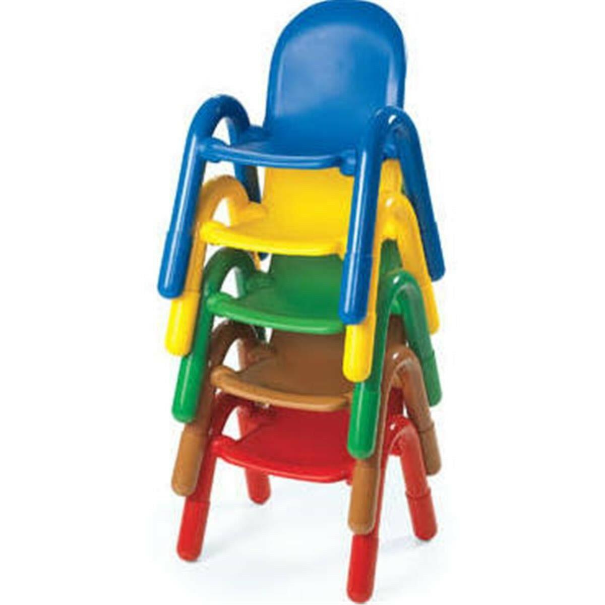 Baseline 7" Child Chair - Shamrock Green