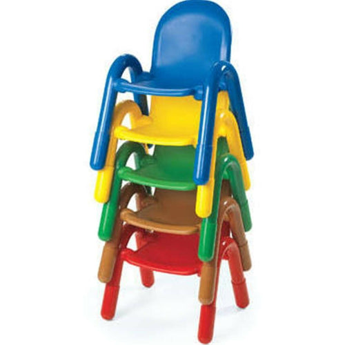 Baseline 7" Child Chair - Shamrock Green