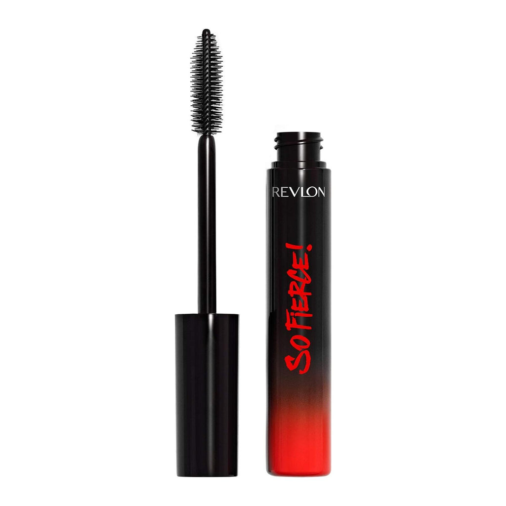 Revlon Mascara, So Fierce Eye Makeup, Lasts up to 24 Hours, No Clump,