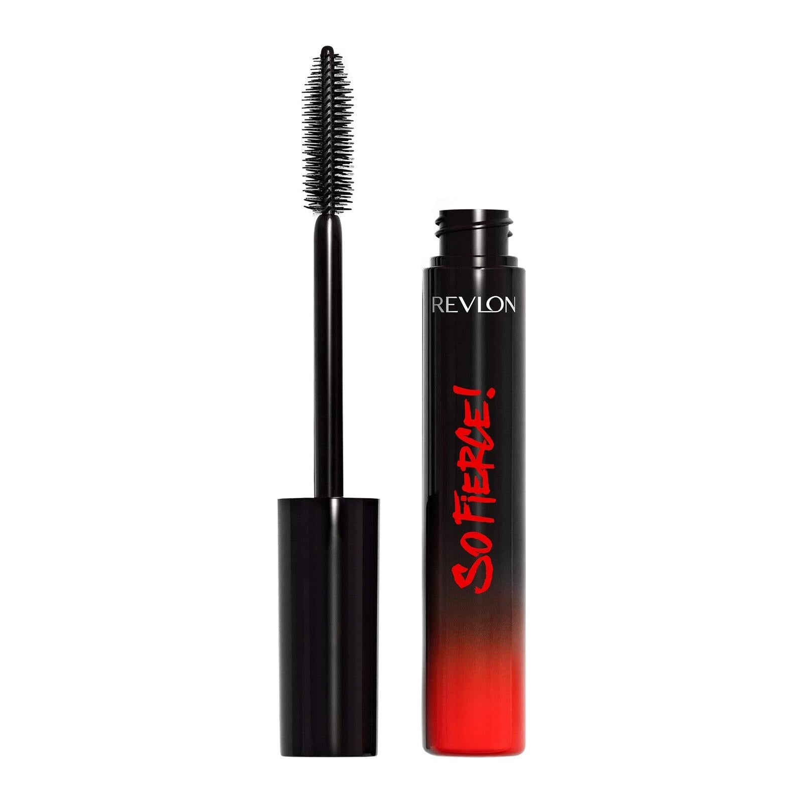 Revlon Mascara, So Fierce Eye Makeup, Lasts up to 24 Hours, No Clump,