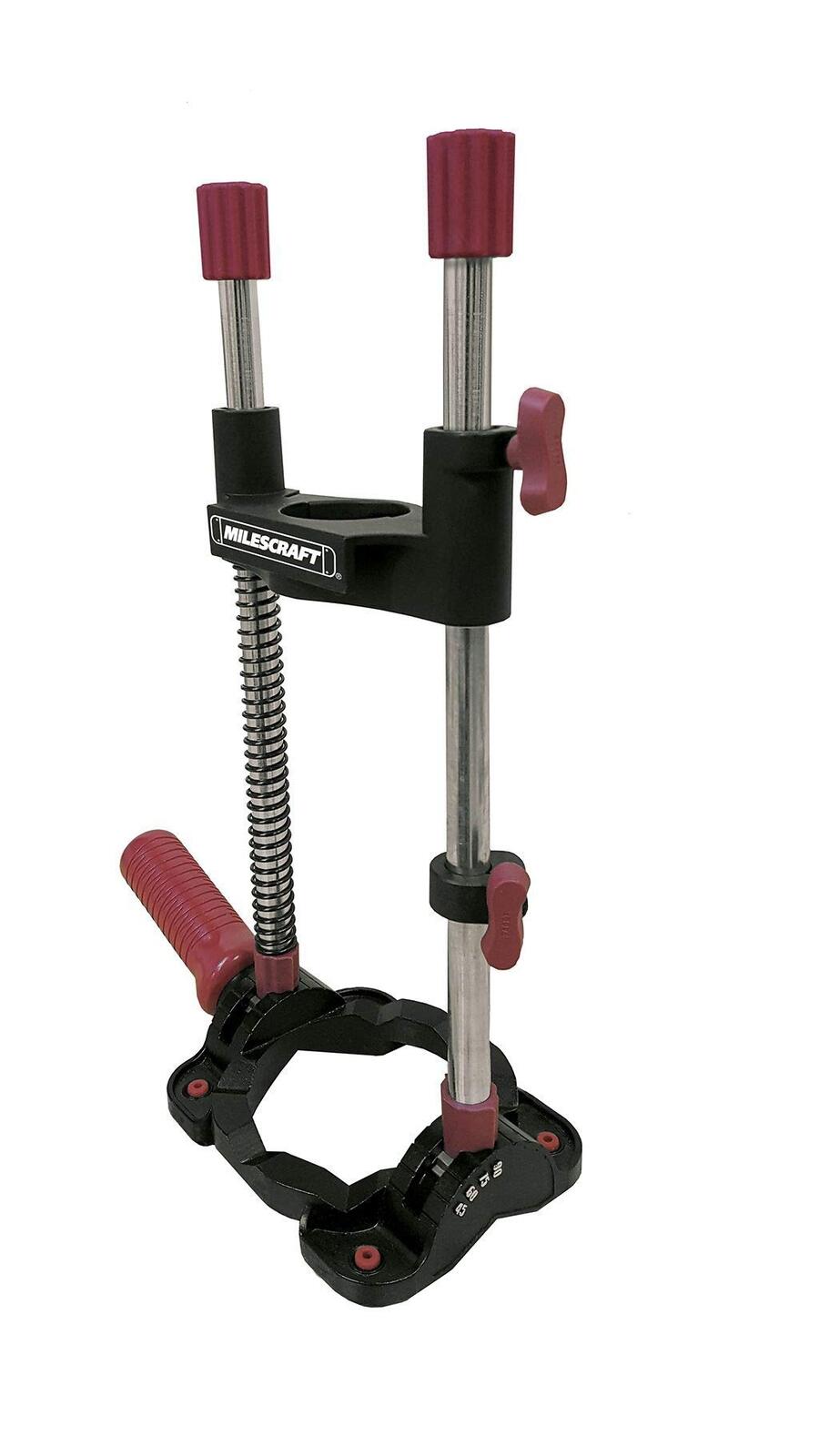 Milescraft na in. Drill Press na hp 7 in. W x 2 in. H 1 pk