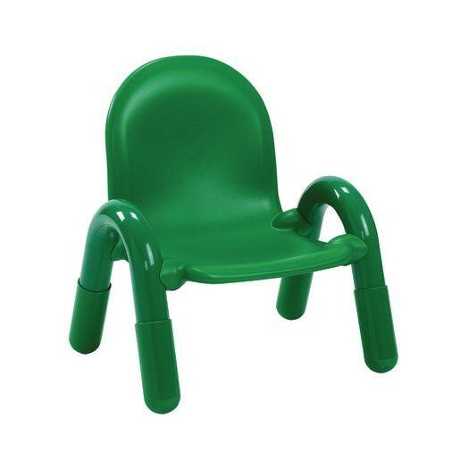 Baseline 7" Child Chair - Shamrock Green