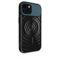 STM Reawaken Ripple MagSafe Case for iPhone 15 - Designed to Calm Your Mind-