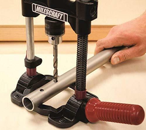 Milescraft na in. Drill Press na hp 7 in. W x 2 in. H 1 pk
